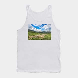 Old Man Of Coniston Tank Top